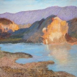 Cool Before the Heat, Pastel