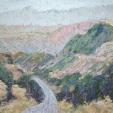 Mystery Road, Pastel