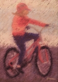 Pink Passage - Pastel - SOLD