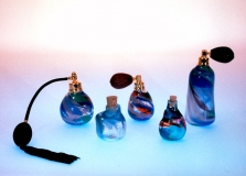 Glass Perfumes LYN JENSEN
